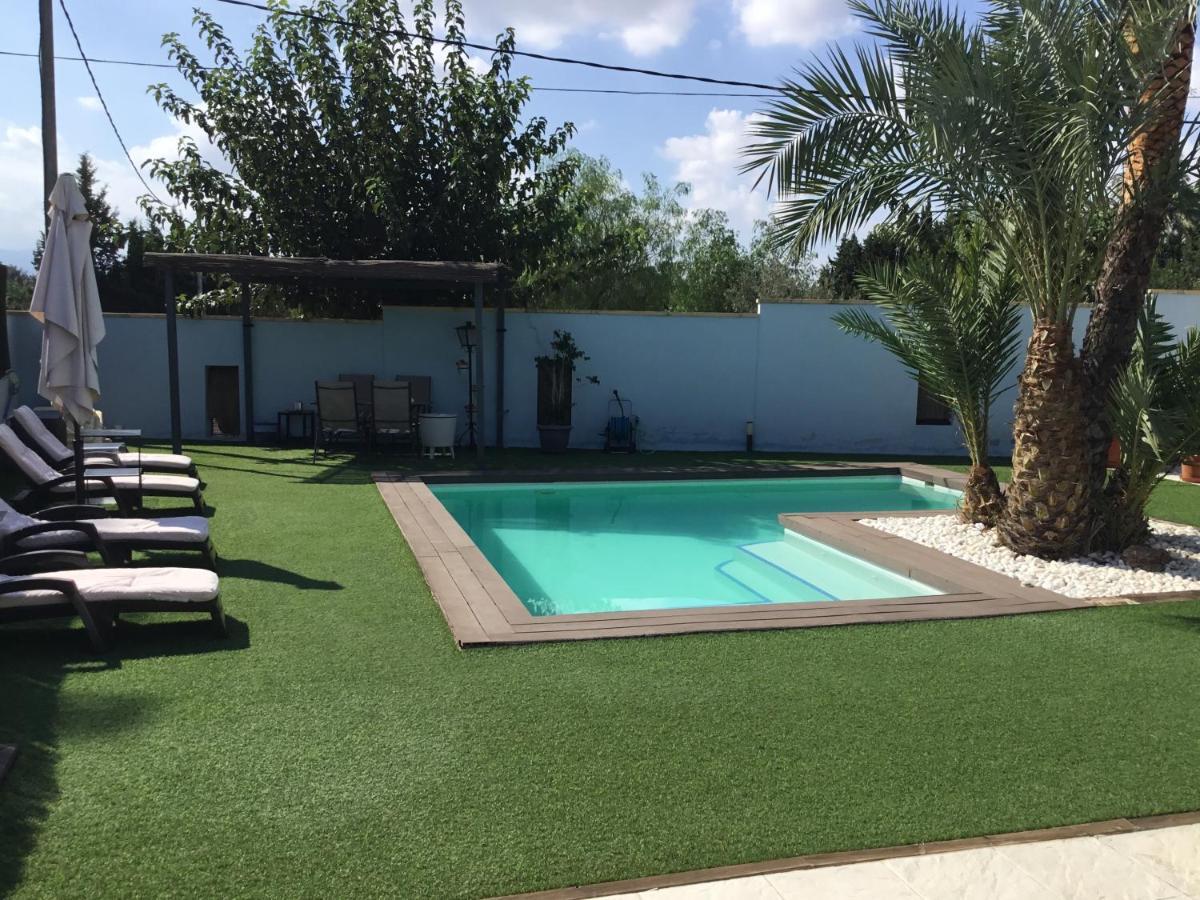 Relax En La Huerta De Murcia Bagian luar foto