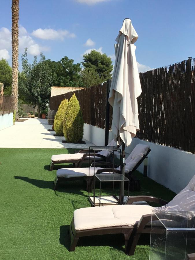 Relax En La Huerta De Murcia Bagian luar foto