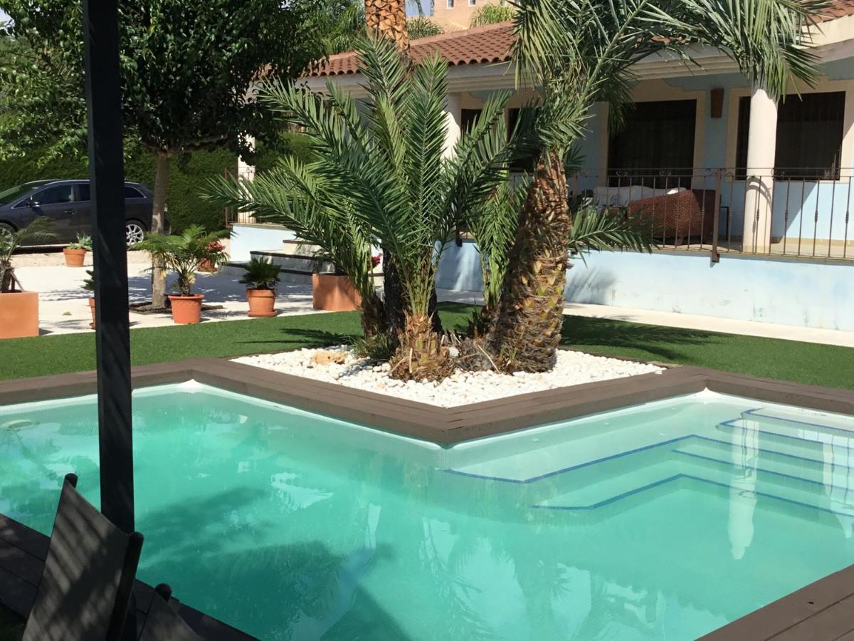 Relax En La Huerta De Murcia Bagian luar foto