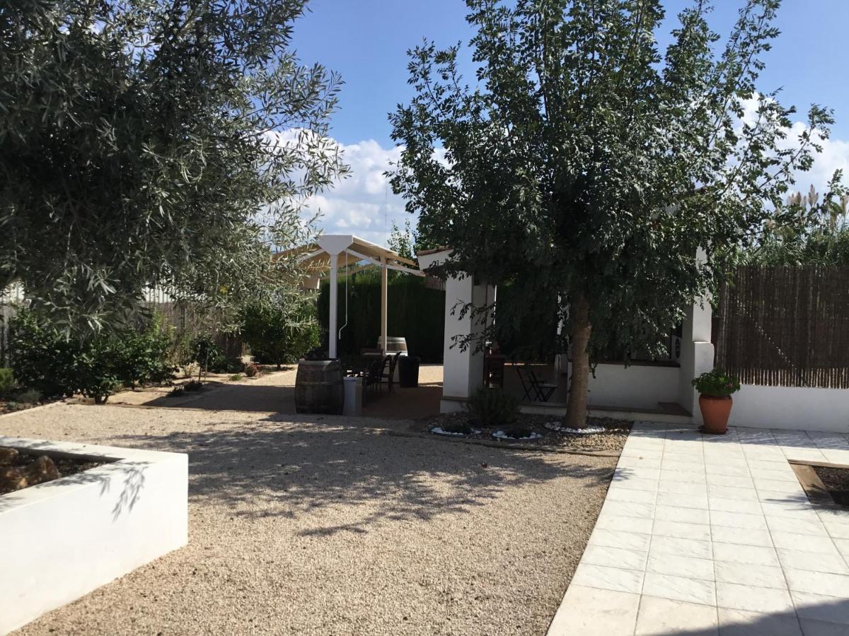 Relax En La Huerta De Murcia Bagian luar foto
