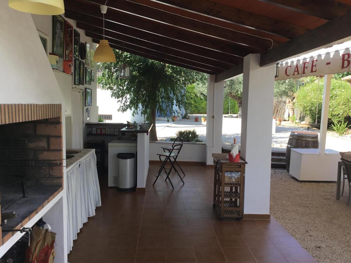 Relax En La Huerta De Murcia Bagian luar foto